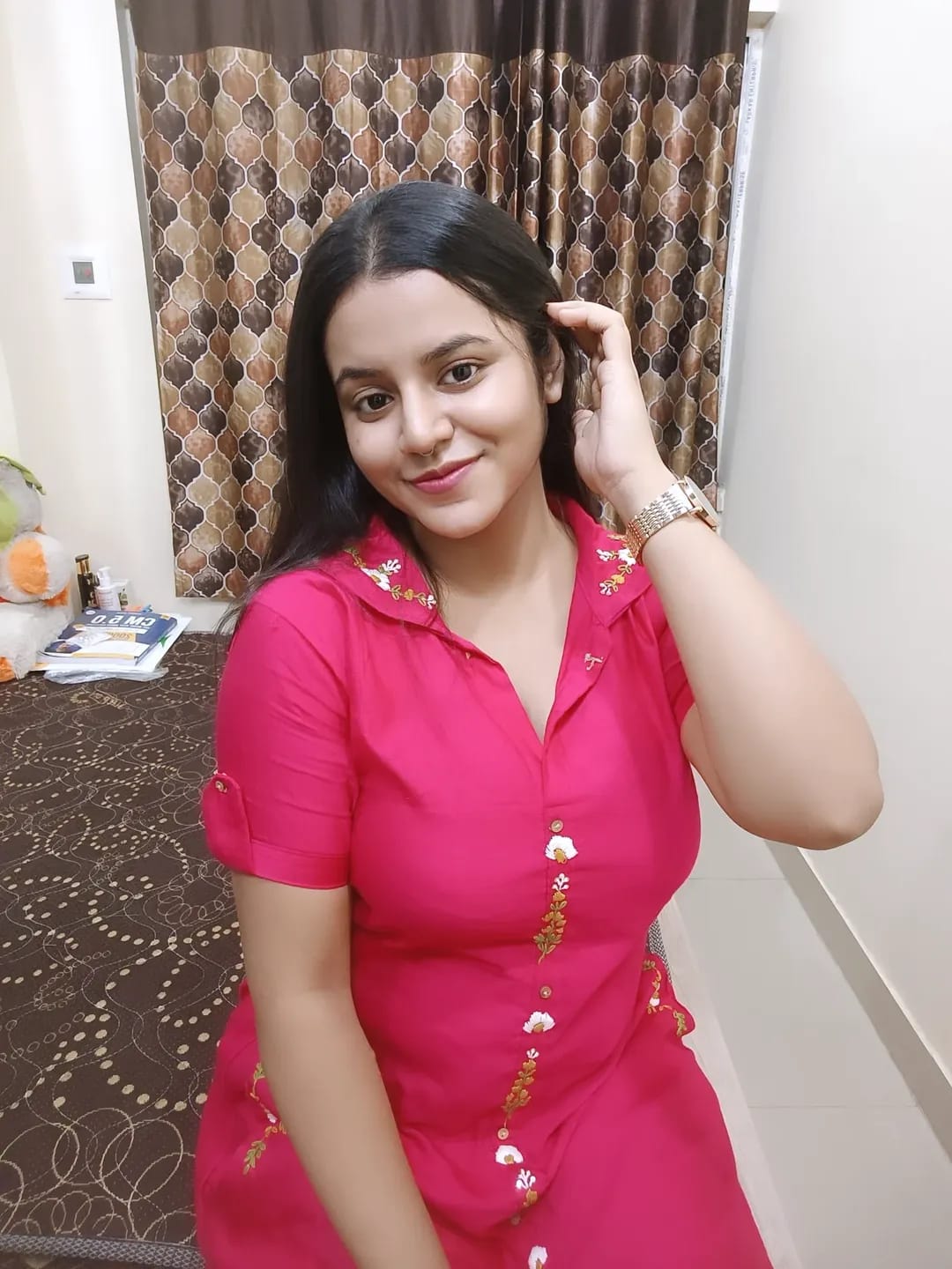 Call me😚 neha ji ❤️ ESCORT ⭐SERVICE VIP ⭐ available genuine real